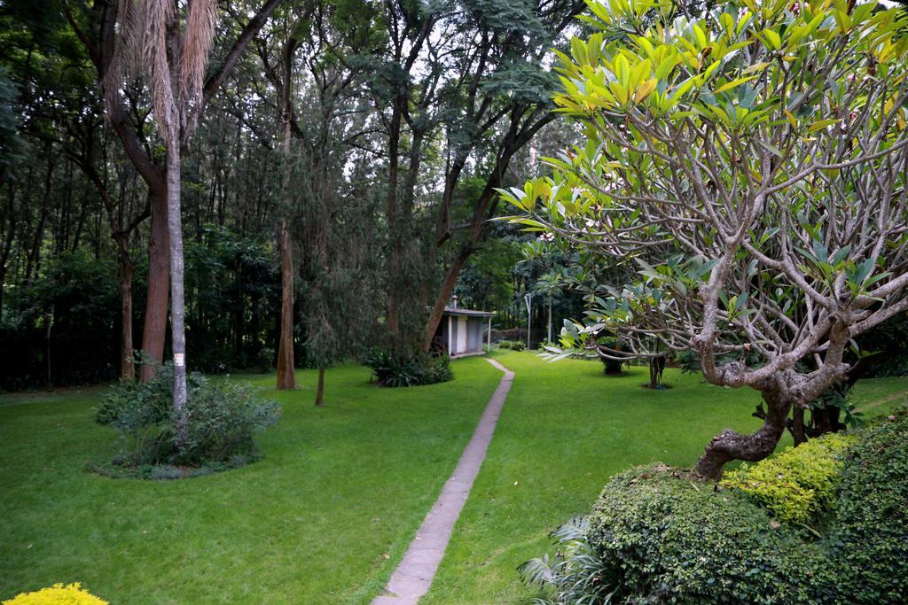 Equator Hotel Αρούσα Εξωτερικό φωτογραφία